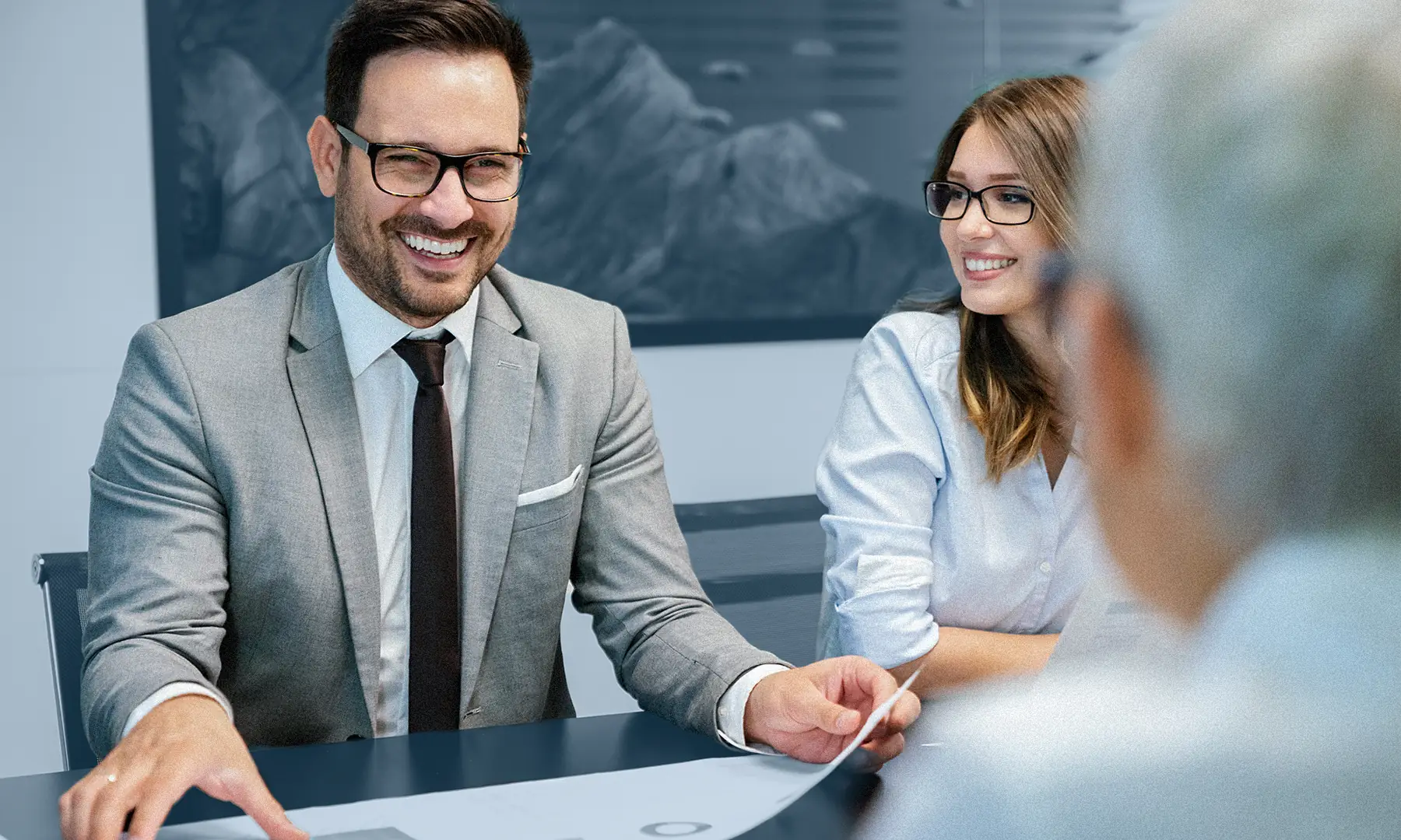 Grupo Castro - Assessoria Empresarial